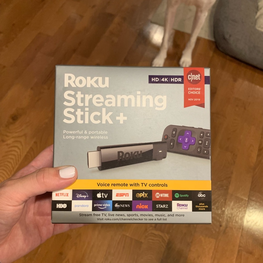 Roku Streaming Stick+
